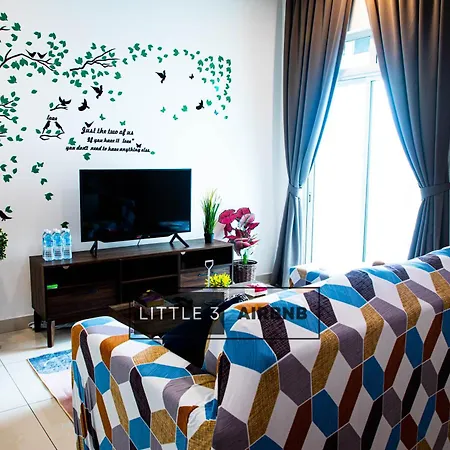 TR Residence @ PWTC Titiwangsa Monorail Station KLCC Kuala Lumpur Luaran gambar