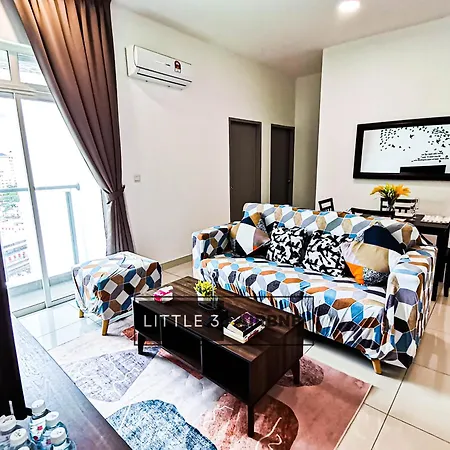 TR Residence @ PWTC Titiwangsa Monorail Station KLCC Kuala Lumpur Luaran gambar