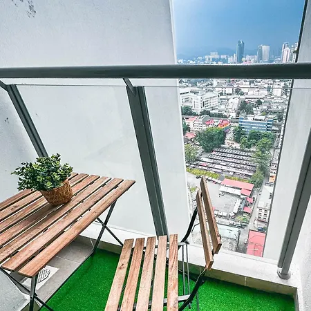 TR Residence @ PWTC Titiwangsa Monorail Station KLCC Kuala Lumpur Luaran gambar