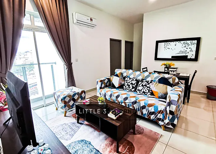 Tr Residence Wtc Titiwangsa Monorail Mrt Station Klcc Hkl Ijm Bukit Bintang