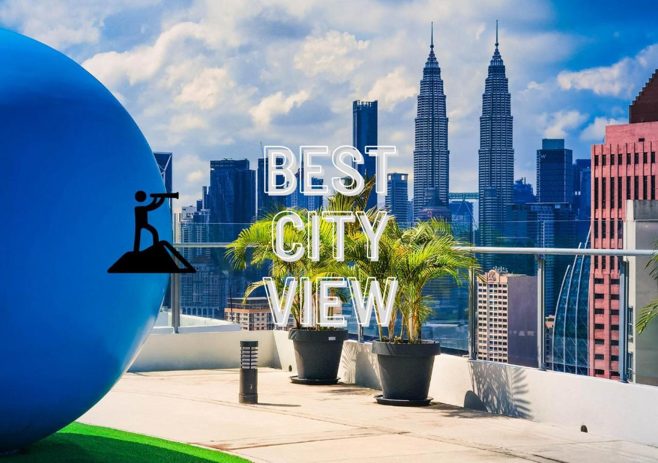 Apartment Tr Wtc Titiwangsa Monorail Mrt Station Klcc Hkl Ijm Bukit Bintang Kuala Lumpur