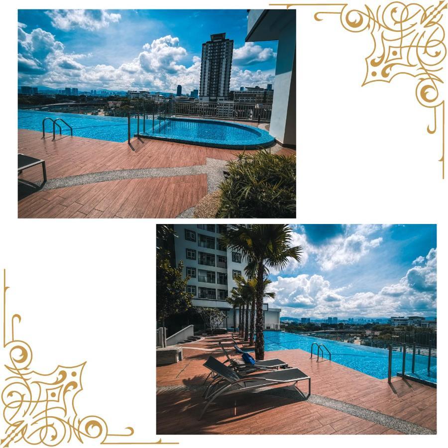 Apartment Tr Wtc Titiwangsa Monorail Mrt Station Klcc Hkl Ijm Bukit Bintang