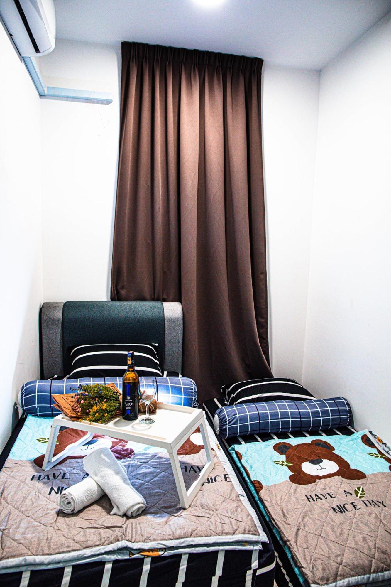 Apartment Tr Wtc Titiwangsa Monorail Mrt Station Klcc Hkl Ijm Bukit Bintang *