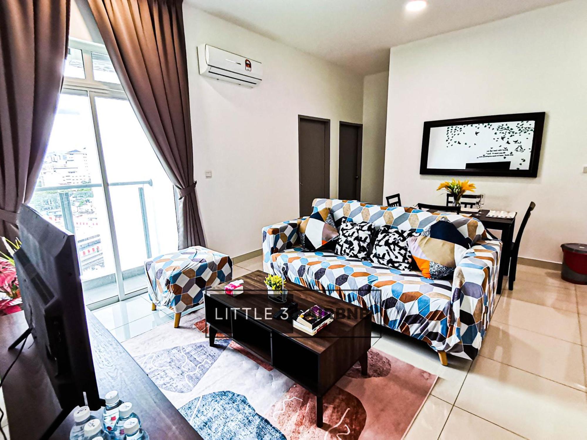 Apartment Tr Wtc Titiwangsa Monorail Mrt Station Klcc Hkl Ijm Bukit Bintang Kuala Lumpur