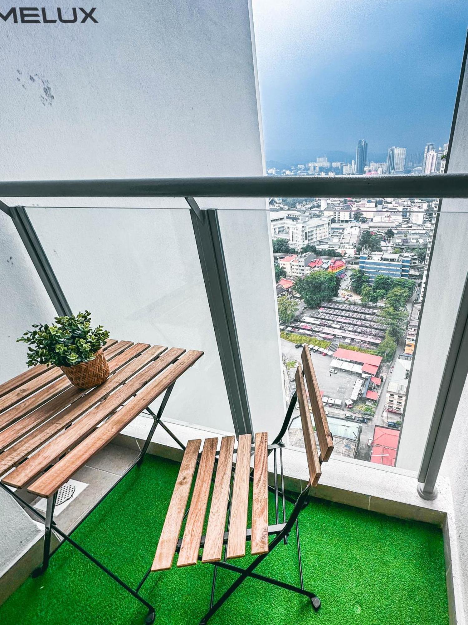 Tr Wtc Titiwangsa Monorail Mrt Station Klcc Hkl Ijm Bukit Bintang Apartment *
